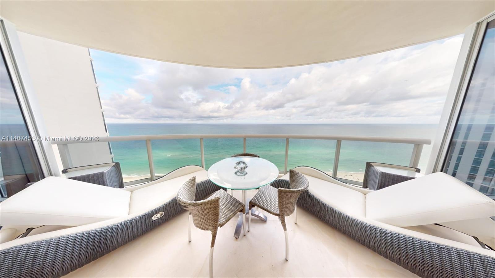 Photo of 17555 Collins Ave #2703 in Sunny Isles Beach, FL