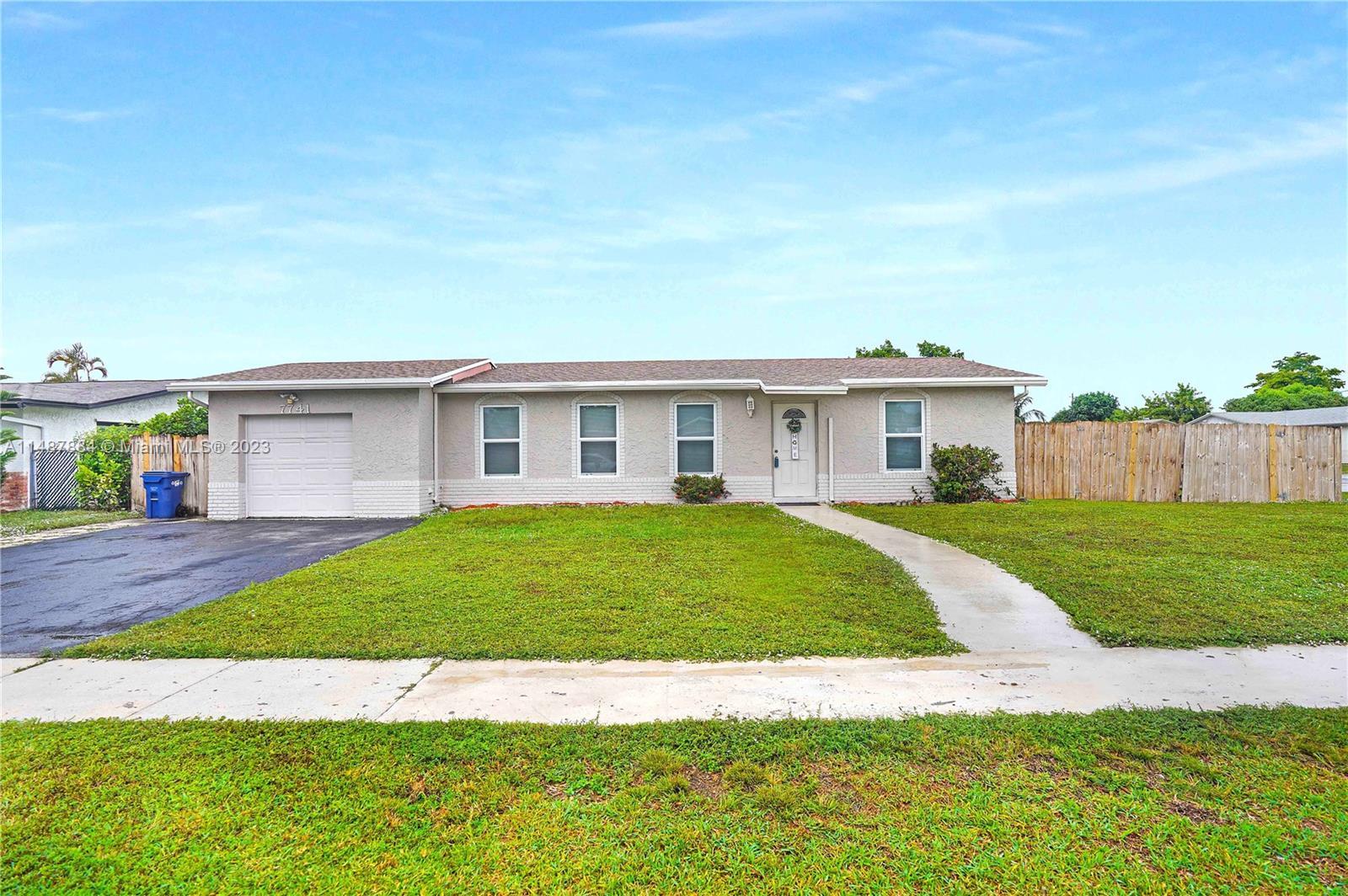 Photo of 7741 NW 45th Ct in Lauderhill, FL