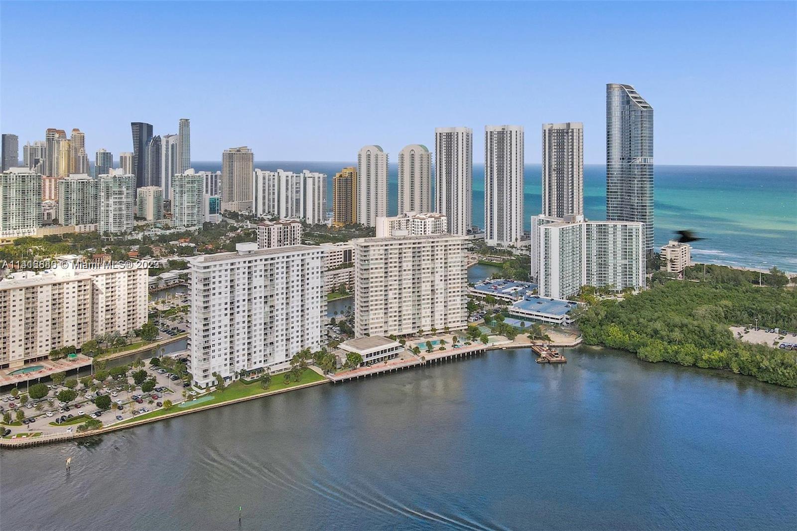 Photo of 100 Bayview Dr #425 in Sunny Isles Beach, FL