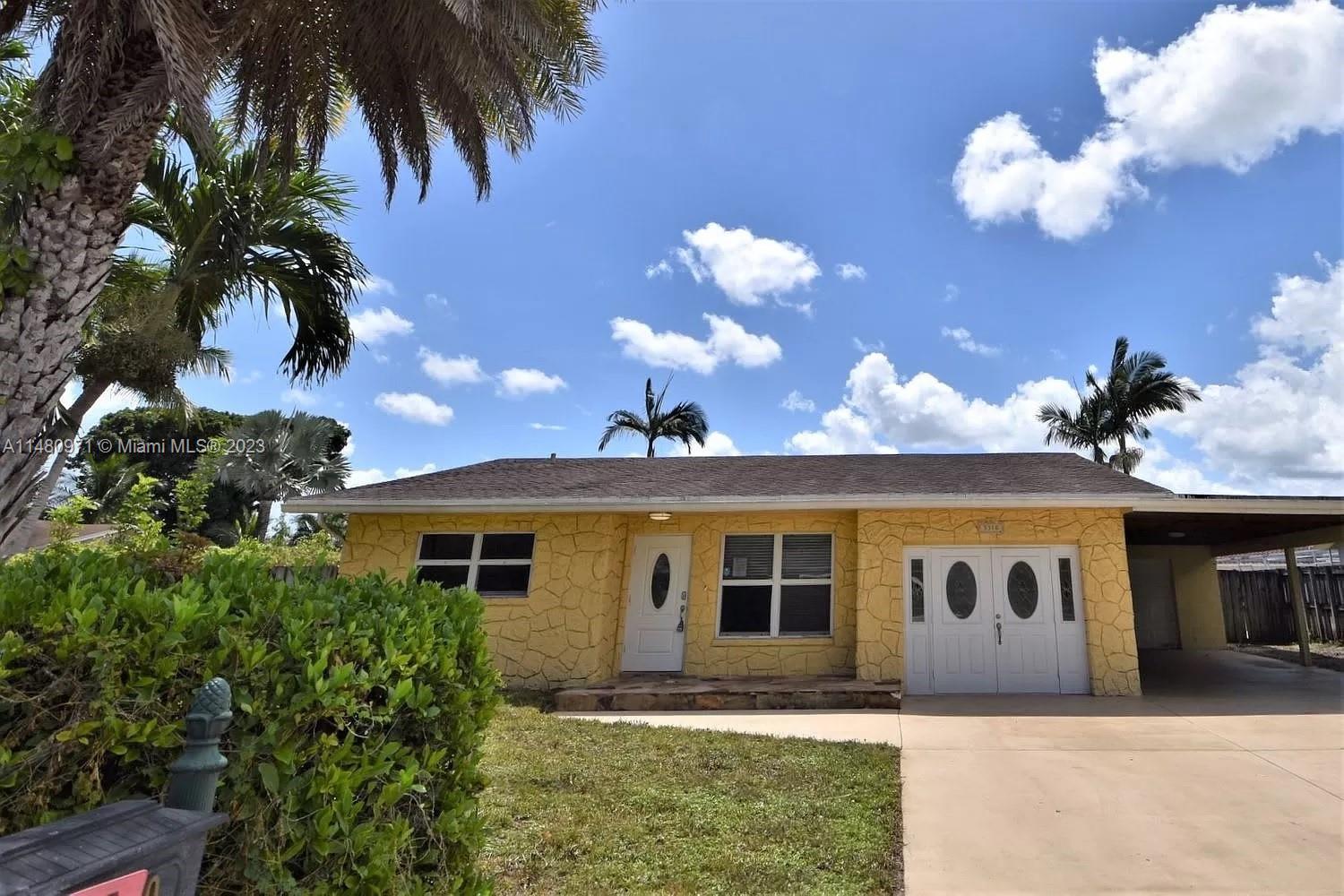 Photo of 3310 NW 67th St in Fort Lauderdale, FL