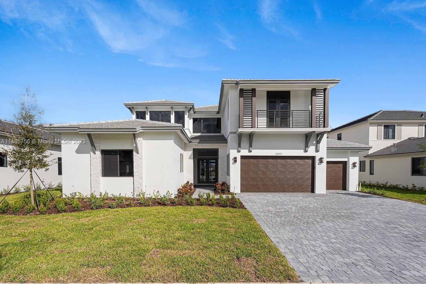 Photo of 10455 SW 57th Ct in Cooper City, FL