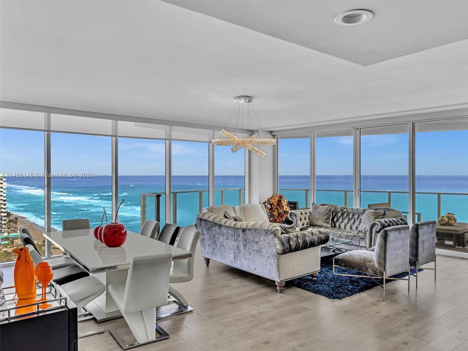 Photo of 3951 S Ocean Dr #1603 in Hollywood, FL