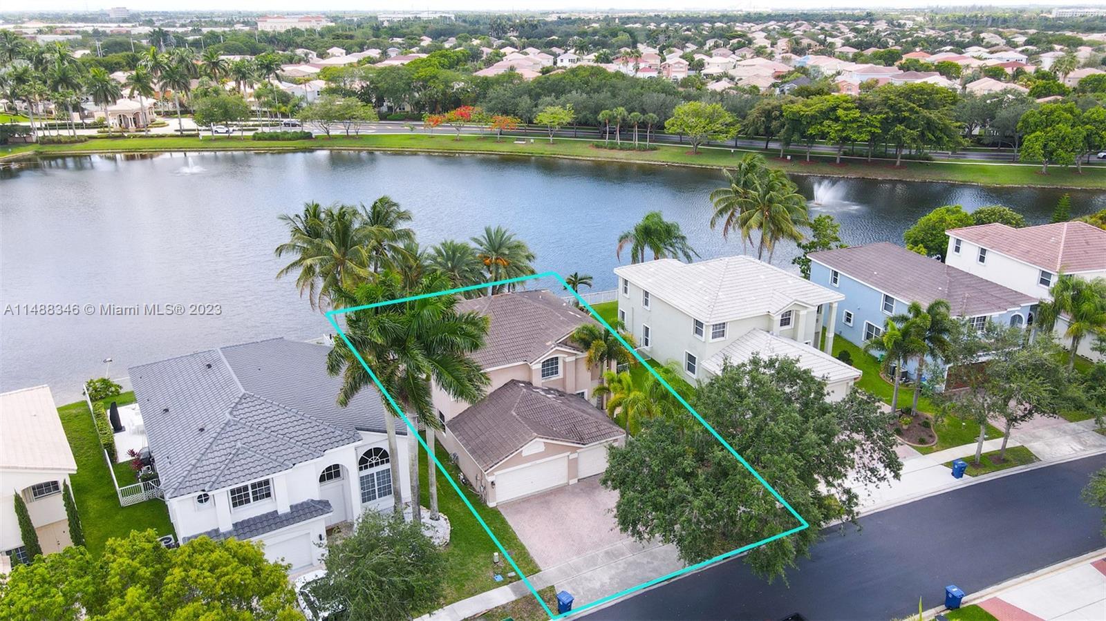 Photo of 16220 SW 21st St in Miramar, FL