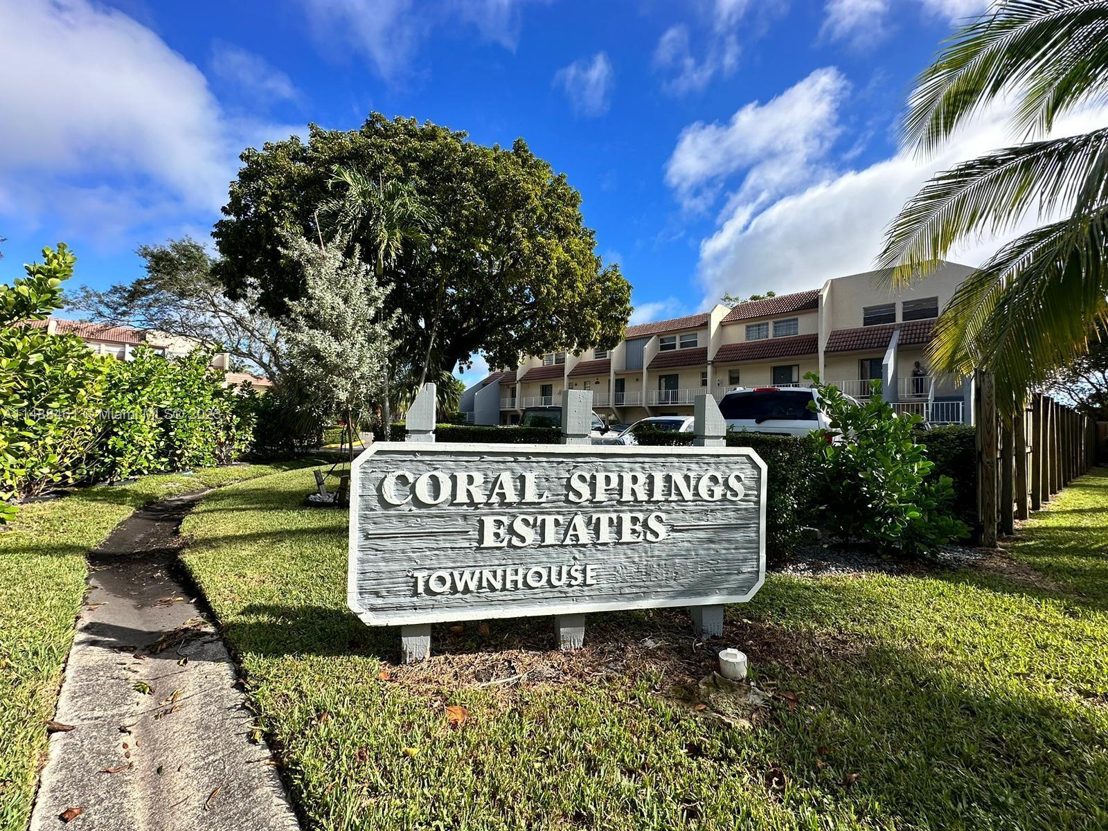 Photo of 3751 NW 115th Wy #5-3 in Coral Springs, FL