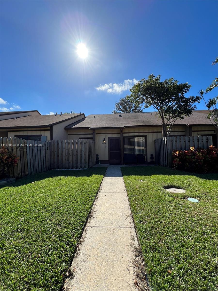 Photo of 11122 NW 38th St #11122 in Sunrise, FL