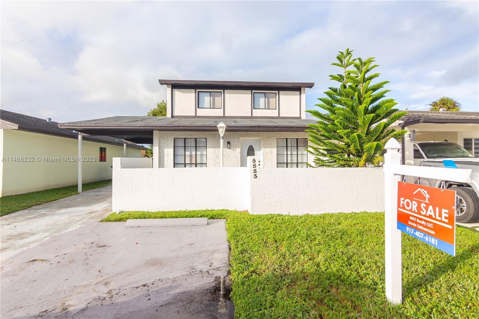 Photo of 5553 NW 192nd Ln in Miami Gardens, FL