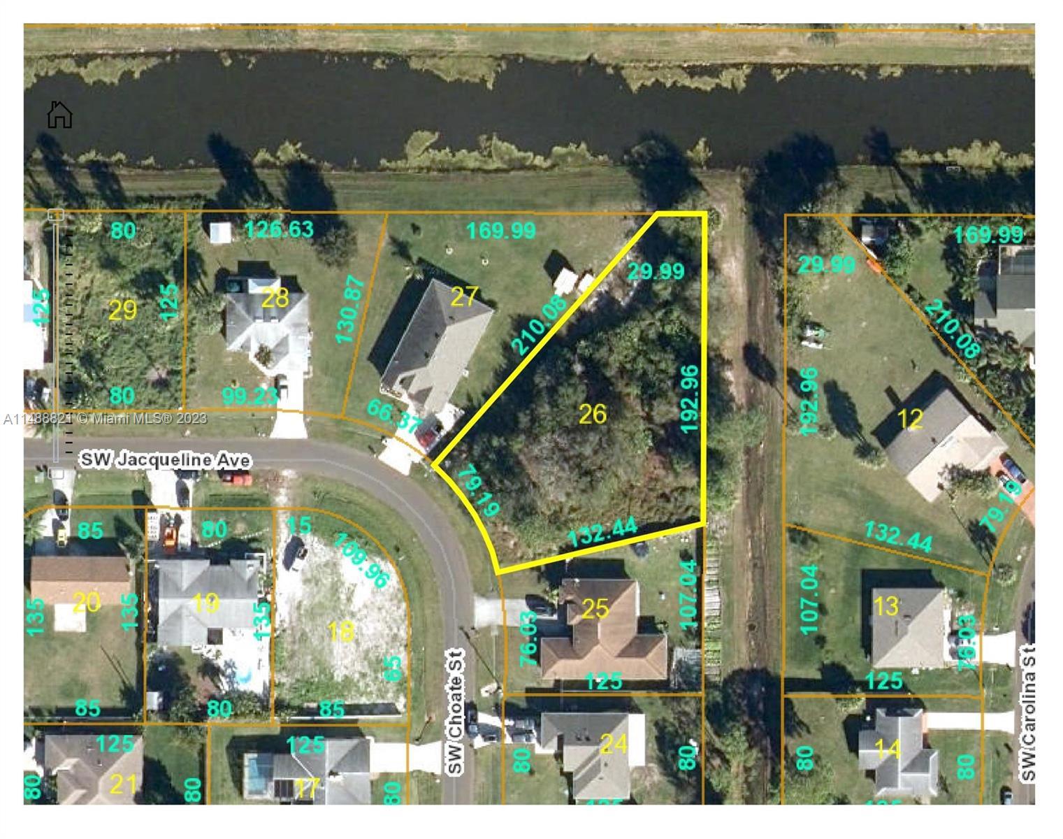 Photo of 1701 SW Choate St in Port St Lucie, FL
