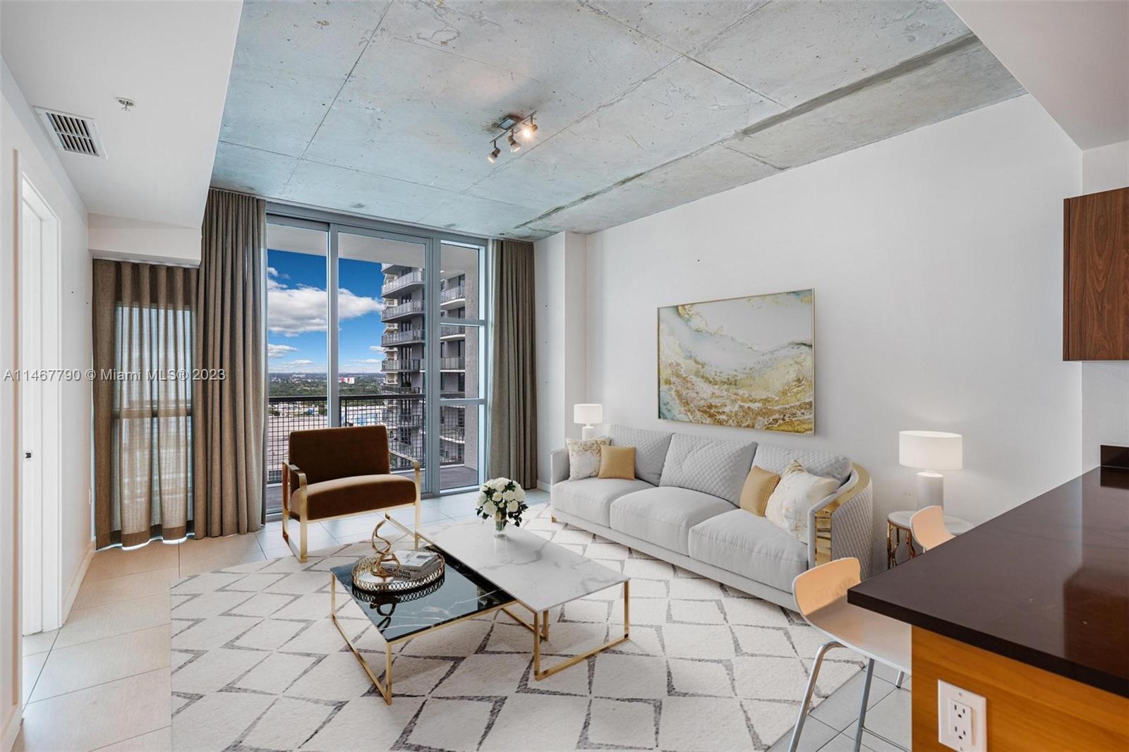 Photo of 3301 NE 1st Ave #H1811 in Miami, FL