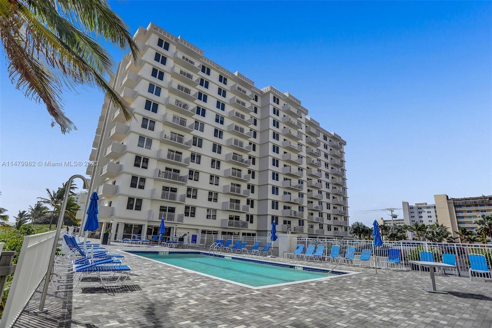 Photo of 3301 S Ocean Blvd #1002 in Highland Beach, FL