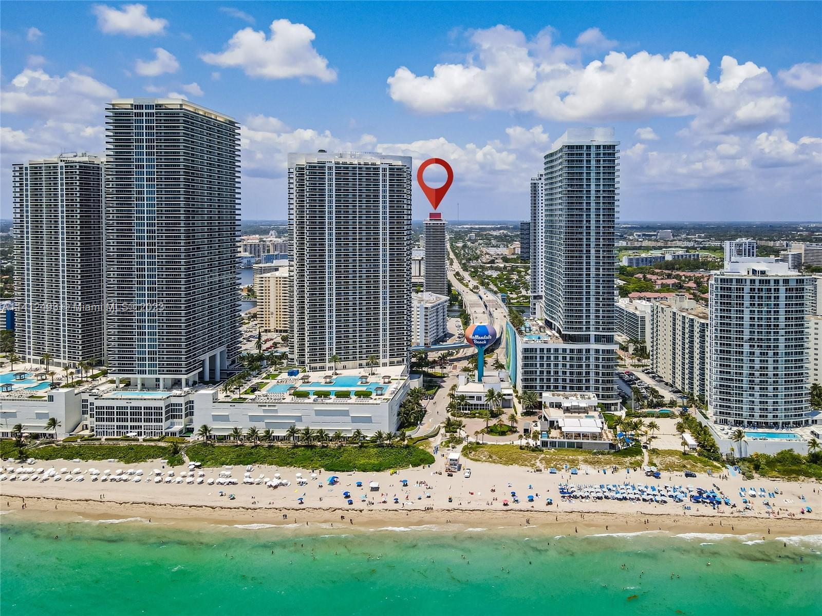Photo of 2600 E Hallandale Beach Blvd #T2601 in Hallandale Beach, FL