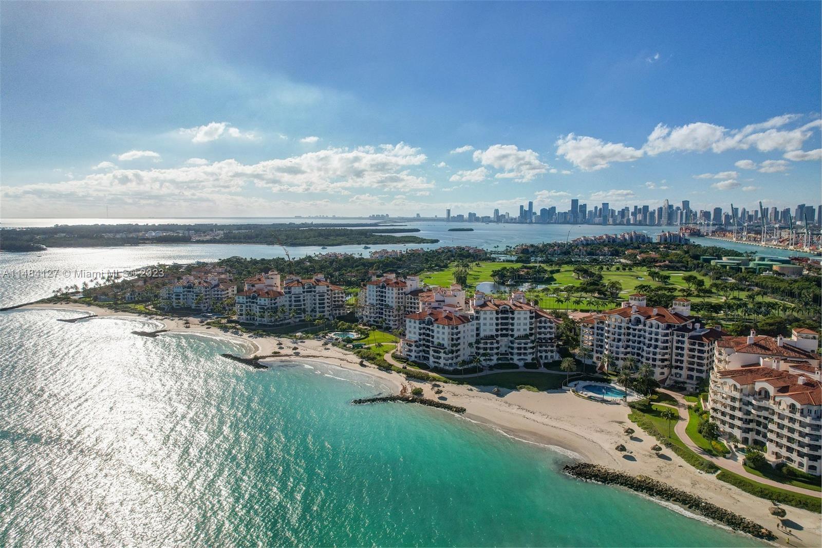 Photo of 7600 Fisher Island Dr #7653 in Miami Beach, FL