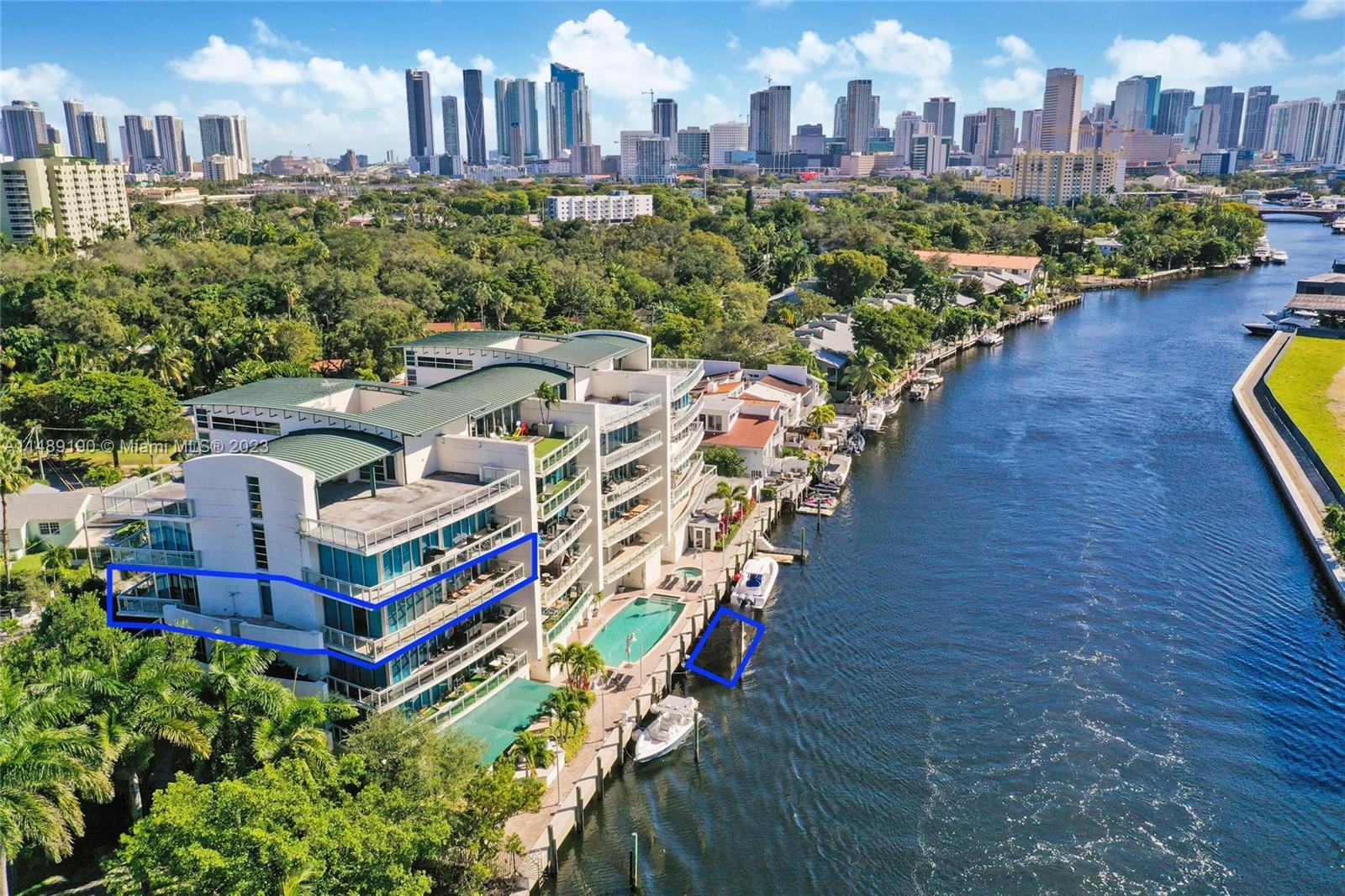 Photo of 1090 NW N River Dr #404 in Miami, FL