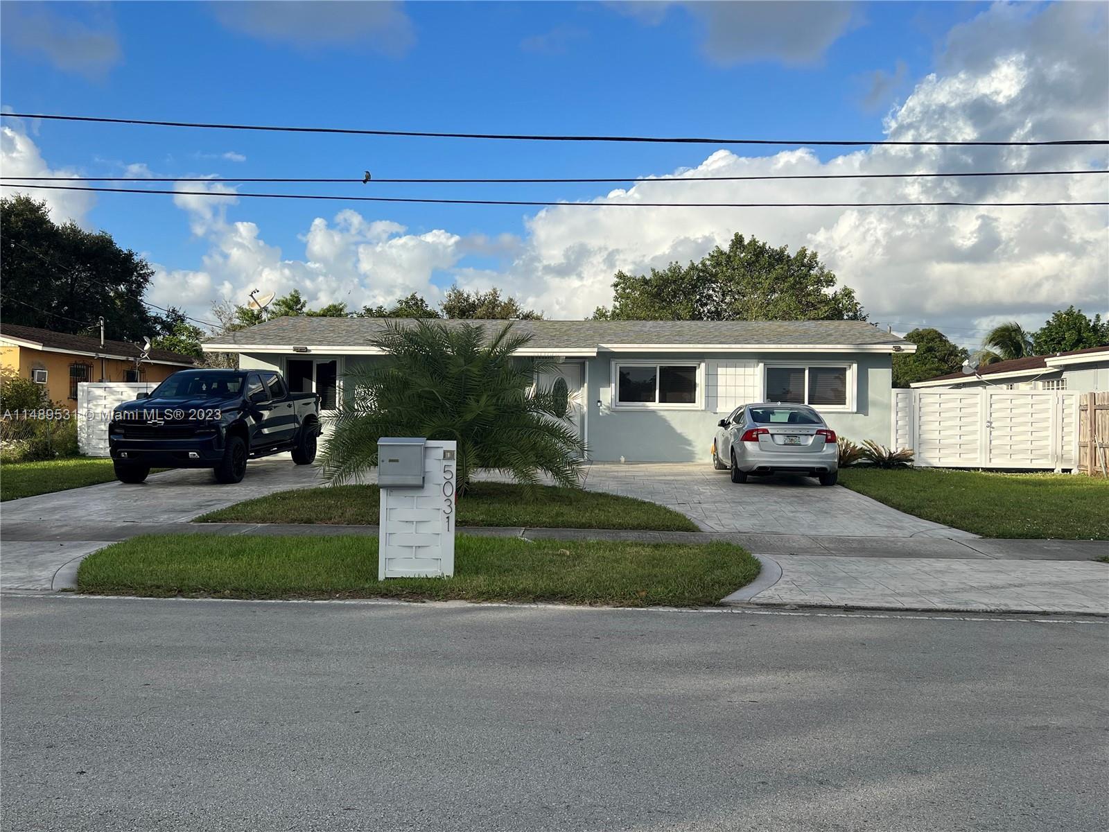 Photo of 5031 NW 177th St in Miami Gardens, FL
