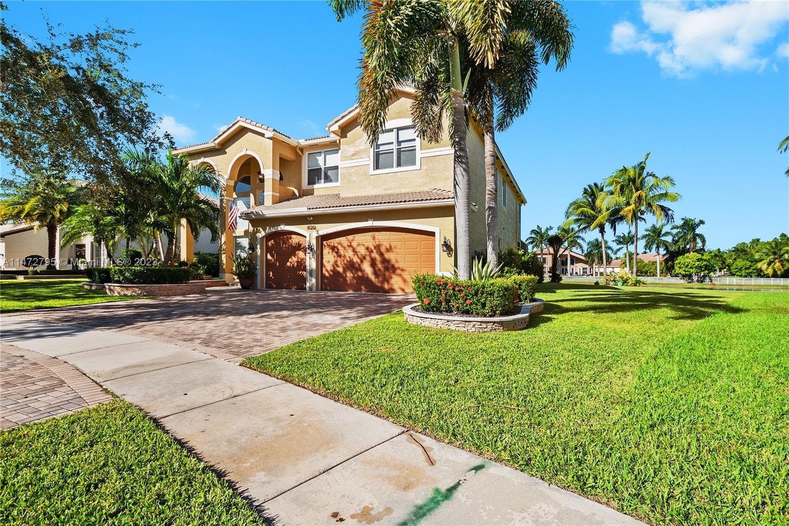 Photo of 4126 SW 190th Ave in Miramar, FL