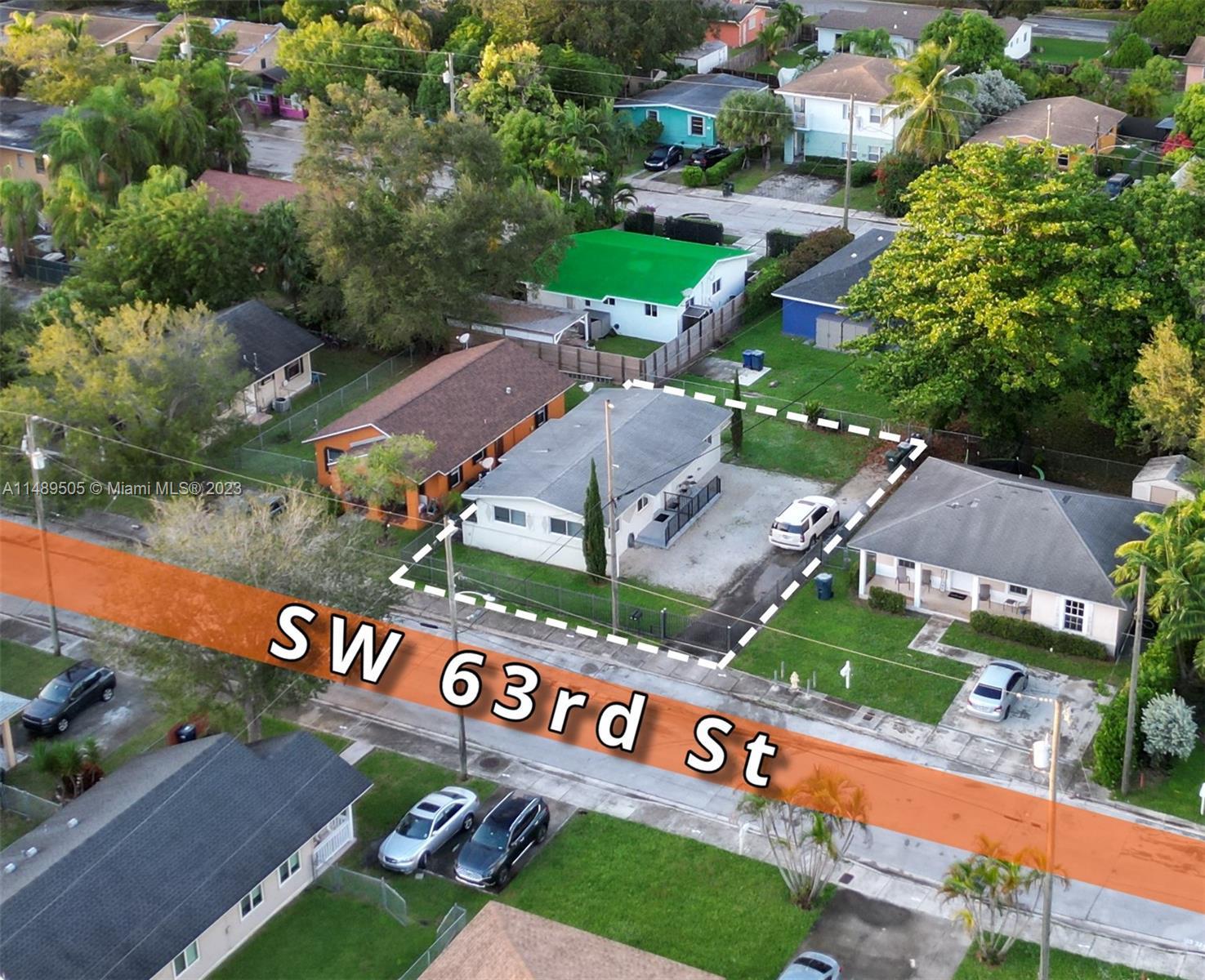 Photo of 6051 SW 63rd St in South Miami, FL