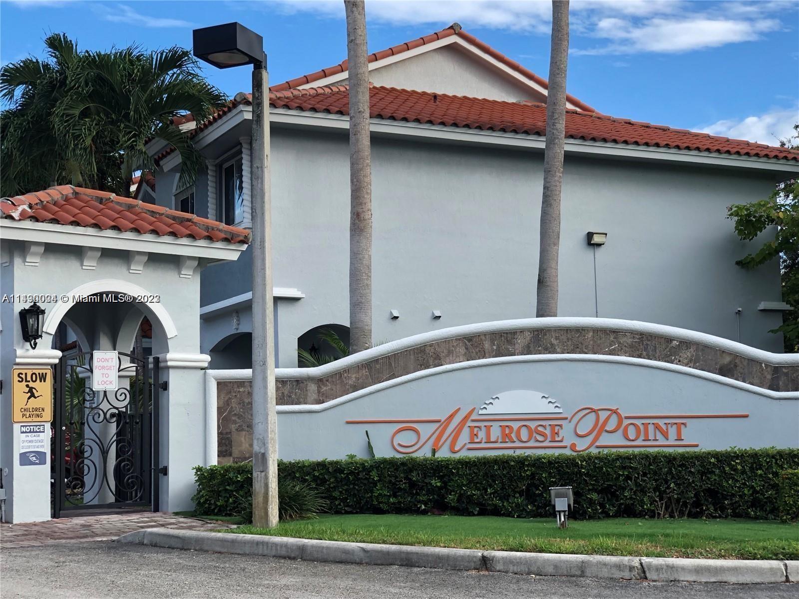 Photo of 11643 NE 18th Dr #11643 in North Miami, FL