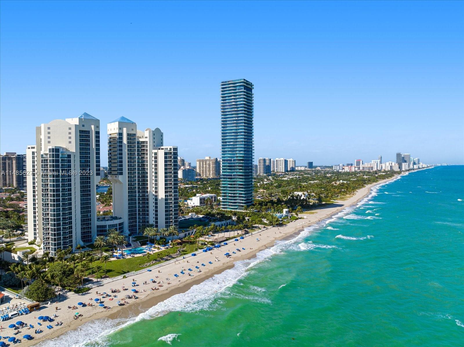 Photo of 19333 E Collins Ave #2302 in Sunny Isles Beach, FL