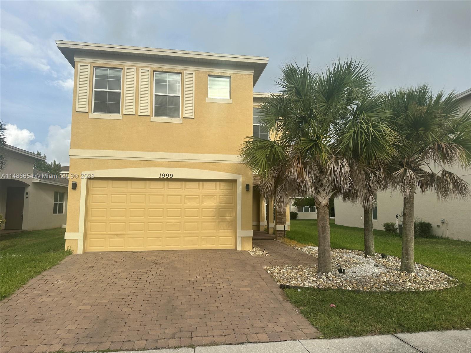 Photo of 1999 NW Cataluna Cir in Port St Lucie, FL