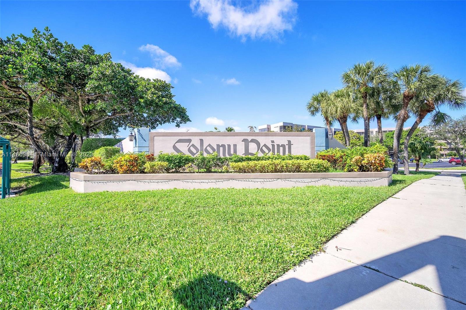 Photo of 1000 Colony Point Cir #102 in Pembroke Pines, FL