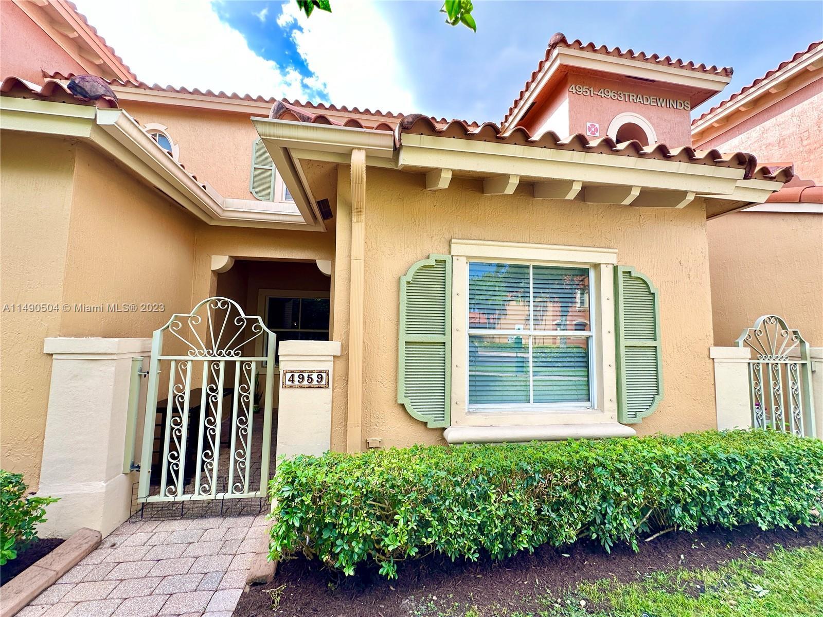 Photo of 4959 Tradewinds Ter #703 in Dania Beach, FL