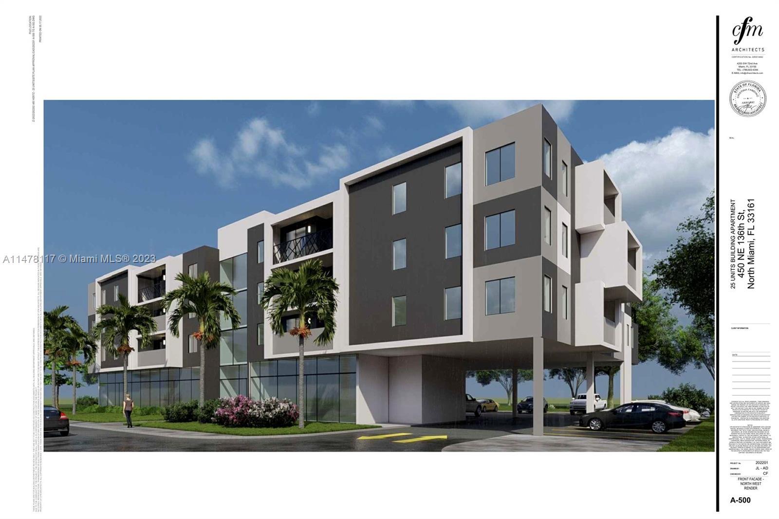Photo of 450 Ne 136st in North Miami, FL