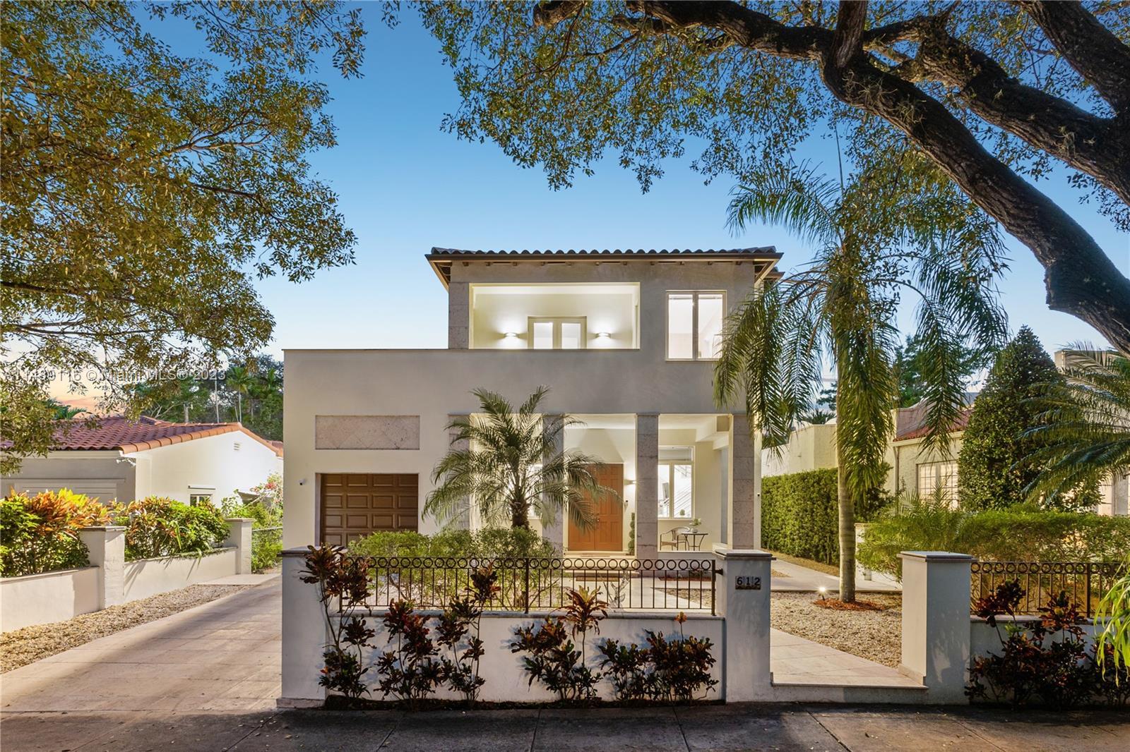 Photo of 612 Alcazar Ave in Coral Gables, FL