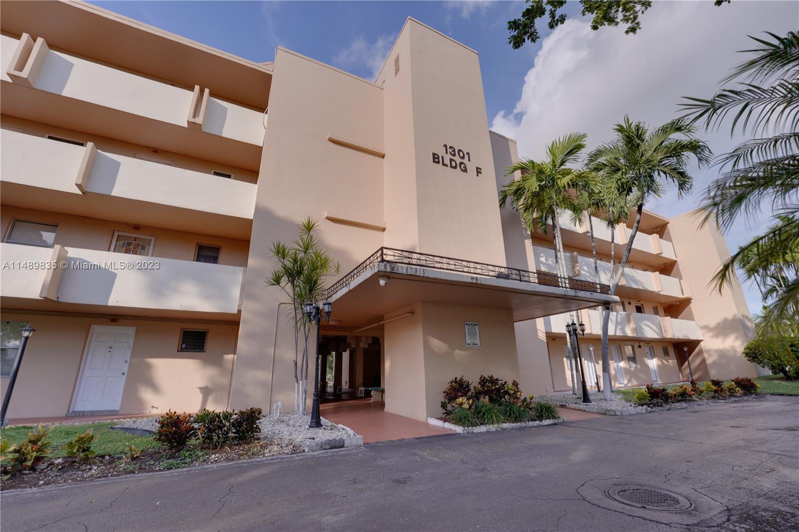 Photo of 1301 NE 191st St #F418 in Miami, FL