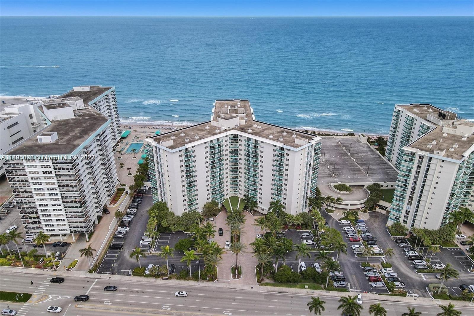 Photo of 3801 S Ocean Dr #2C in Hollywood, FL