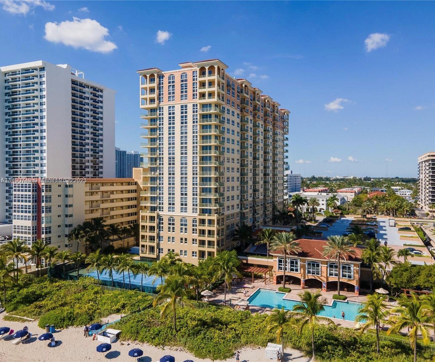Photo of 2080 S Ocean Dr #805 in Hallandale Beach, FL