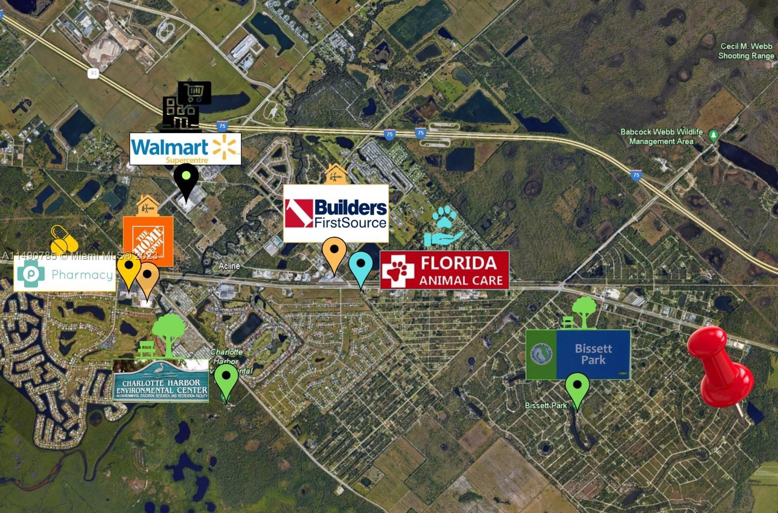 Photo of 13364 SW Cappy Ter in Punta Gorda, FL
