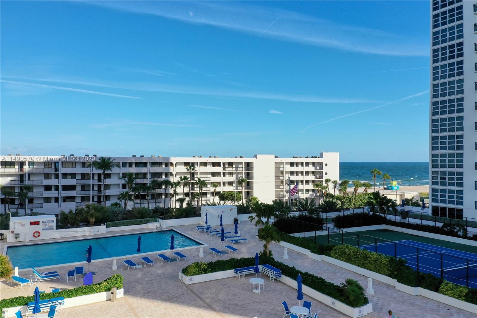 Photo of 531 N Ocean Blvd #610 in Pompano Beach, FL