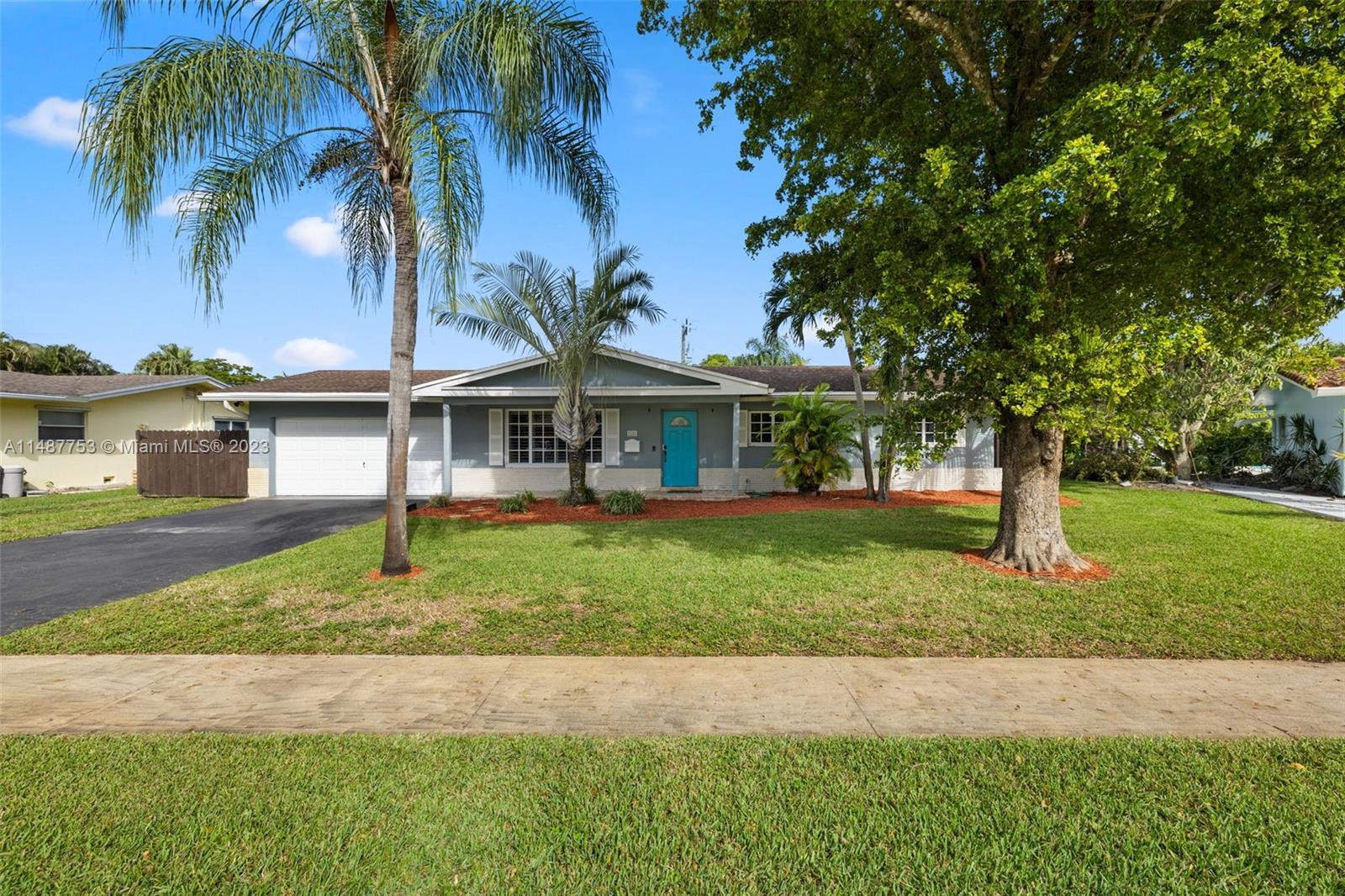 Photo of 7101 NW 11th Ct in Plantation, FL
