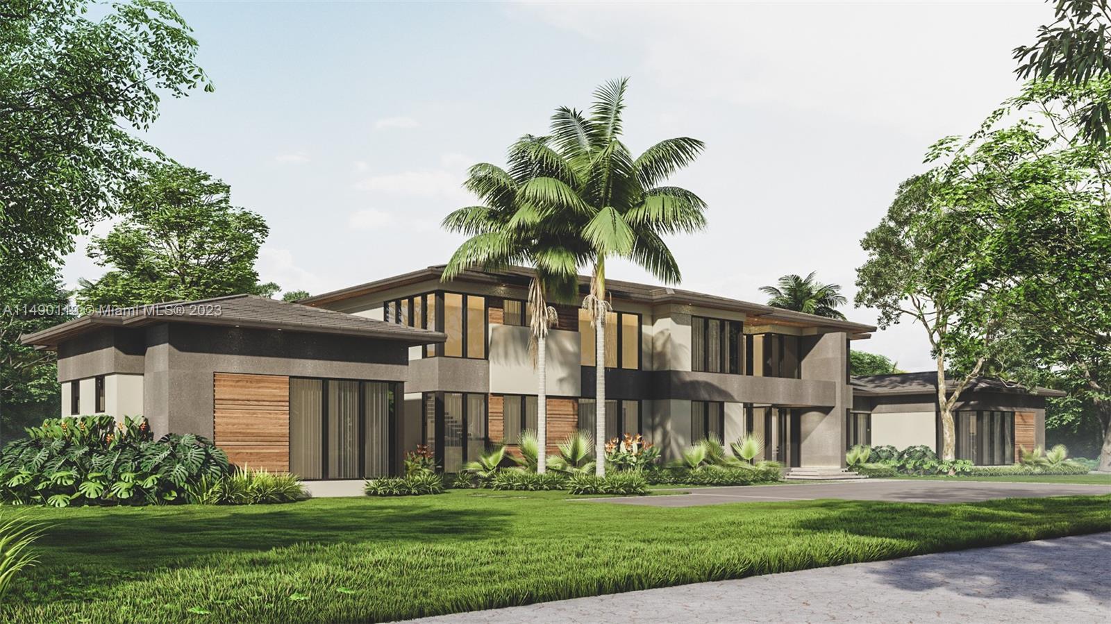 Photo of 12100 SW 69th Ct in Pinecrest, FL