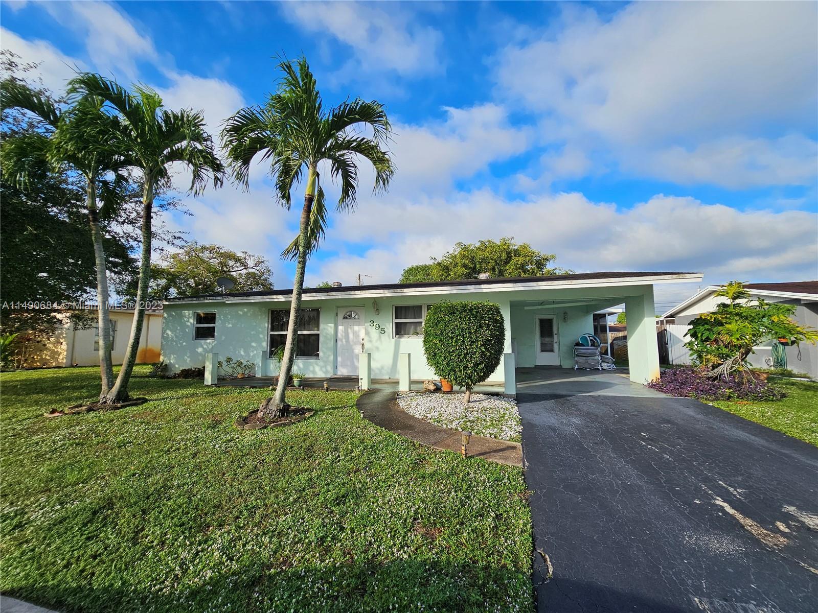 Photo of 395 SW 64th Ter in Margate, FL