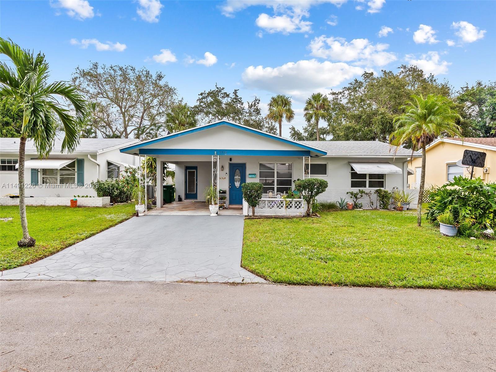 Photo of 2509 NW 55th St in Tamarac, FL
