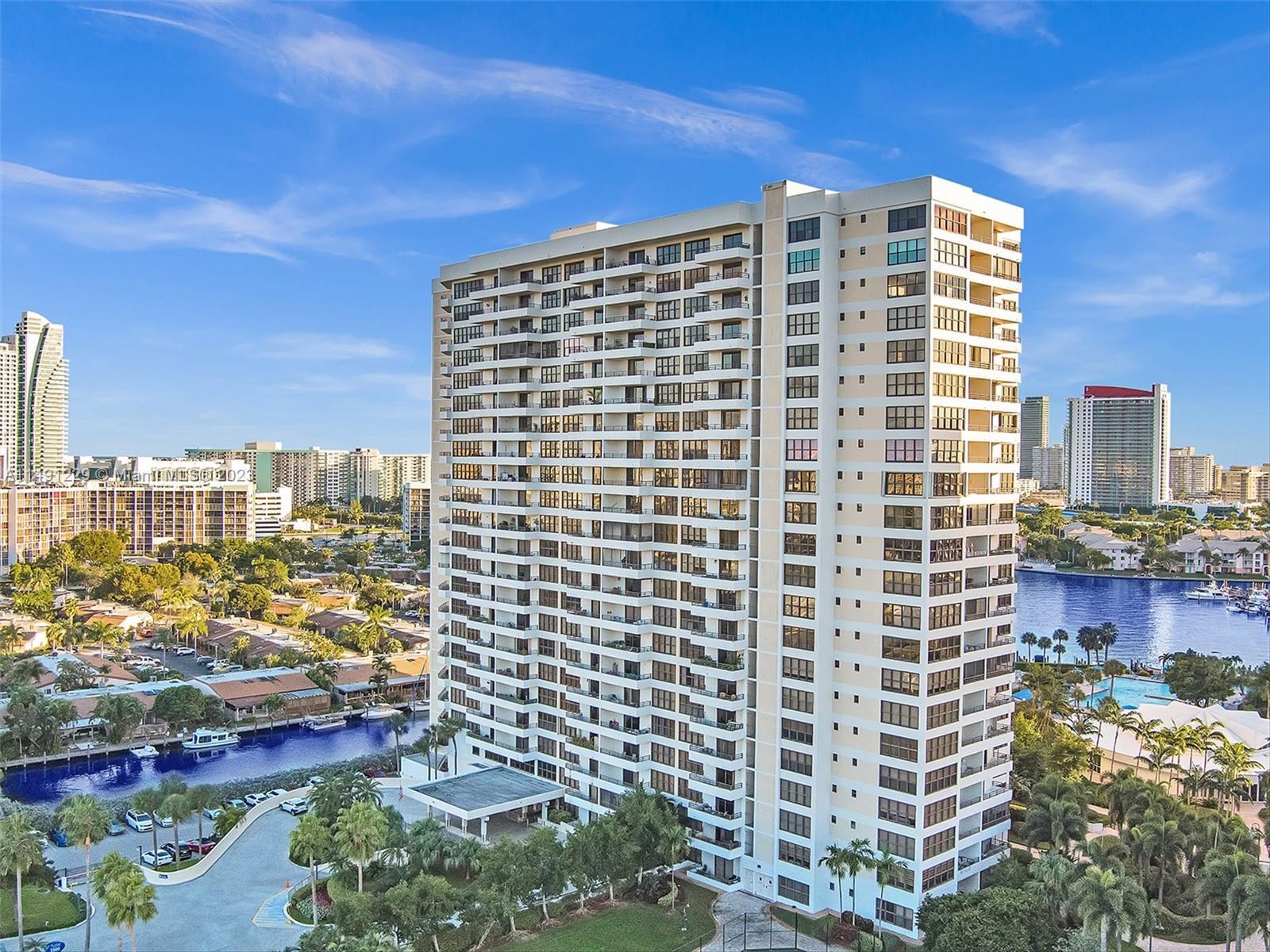 Photo of 2500 Parkview Dr #2415 in Hallandale Beach, FL
