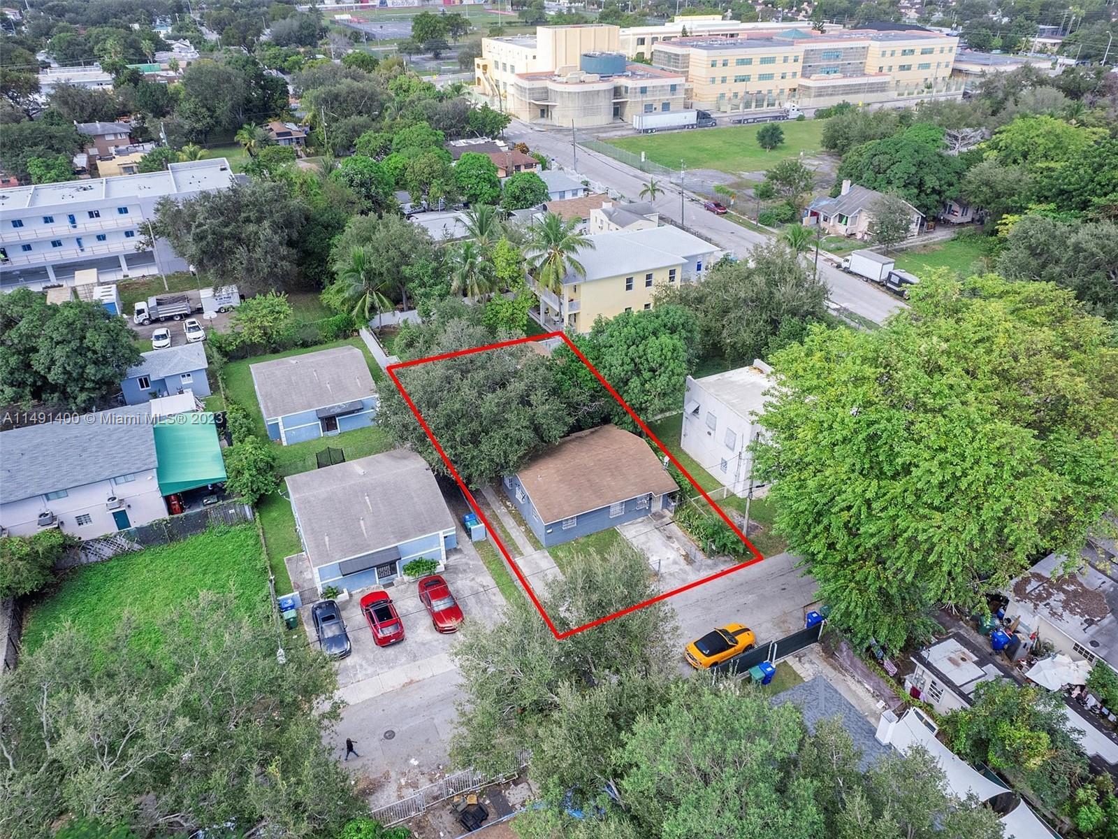 Photo of 5936 NW 1st Ave in Miami, FL