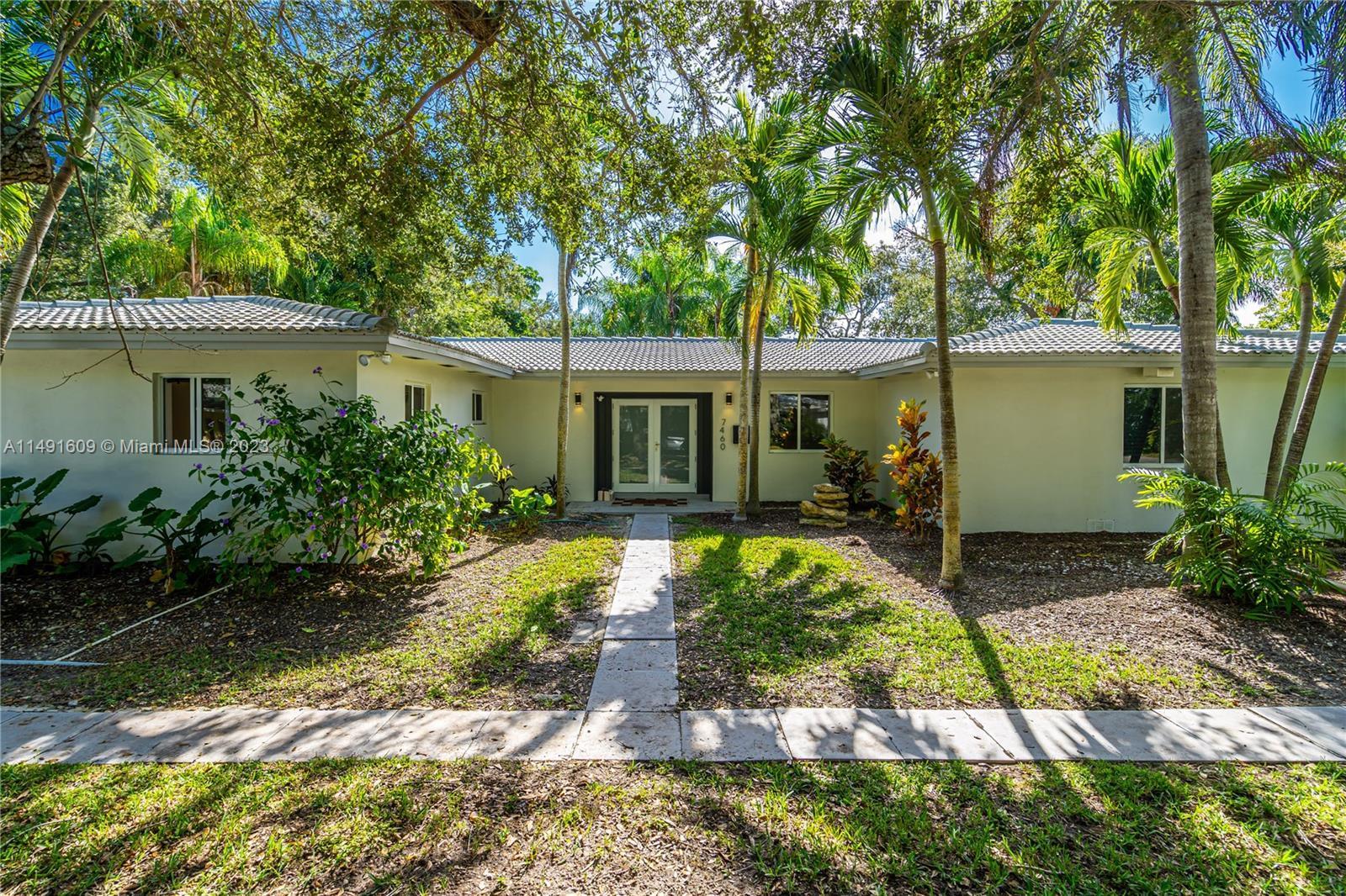 Photo of 7460 SW 164th St in Palmetto Bay, FL