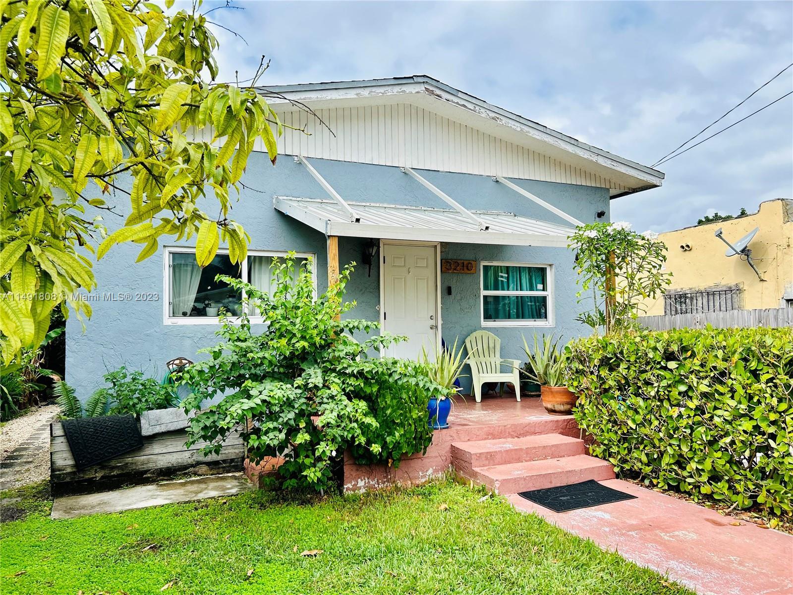Photo of 3210 NW 3rd Ave in Miami, FL