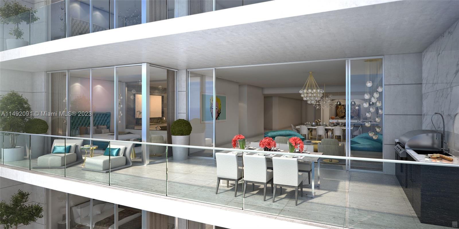 Photo of 17901 Collins Ave #3002 in Sunny Isles Beach, FL