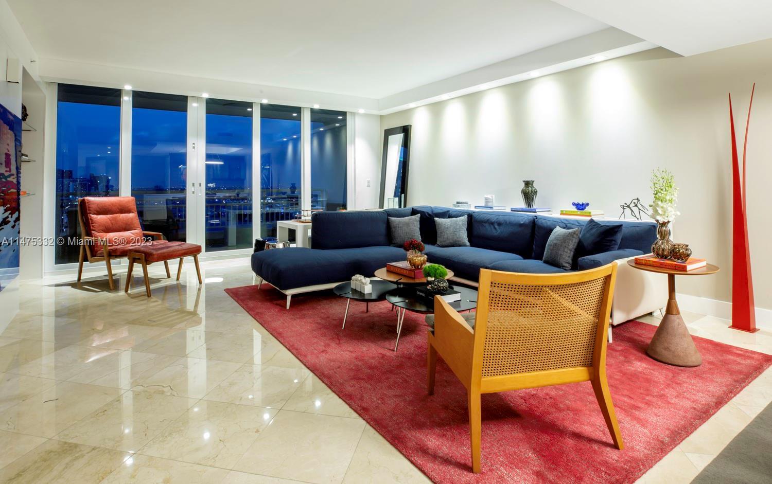 Photo of 848 Brickell Key Dr #2606 in Miami, FL