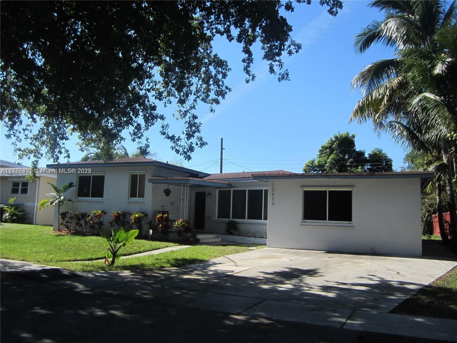 Photo of 12650 NE 1st Ave in North Miami, FL