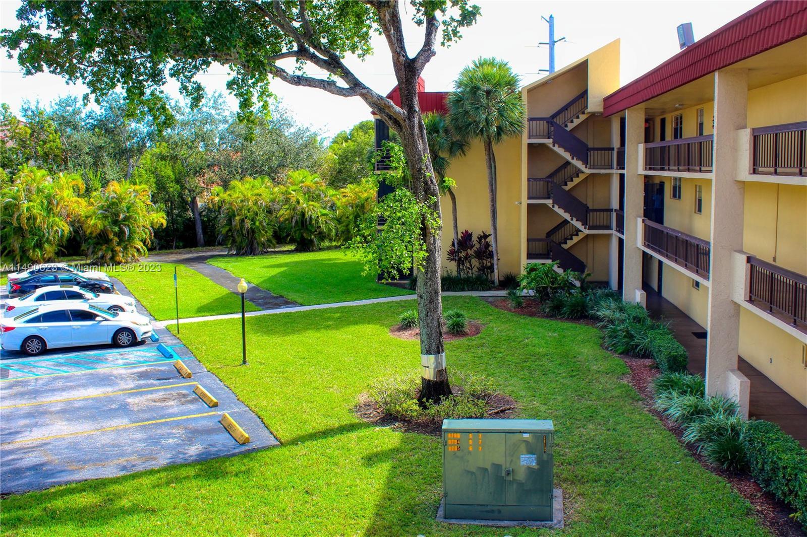 Photo of 3490 Foxcroft Rd #B302 in Miramar, FL