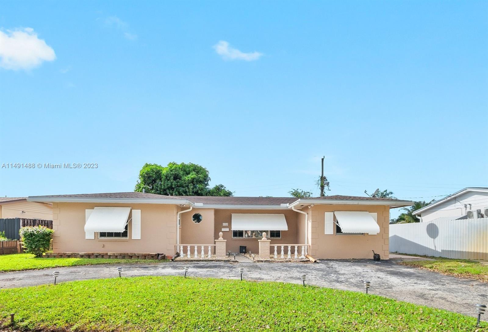 Photo of 1132 NW 76th Ave in Hollywood, FL