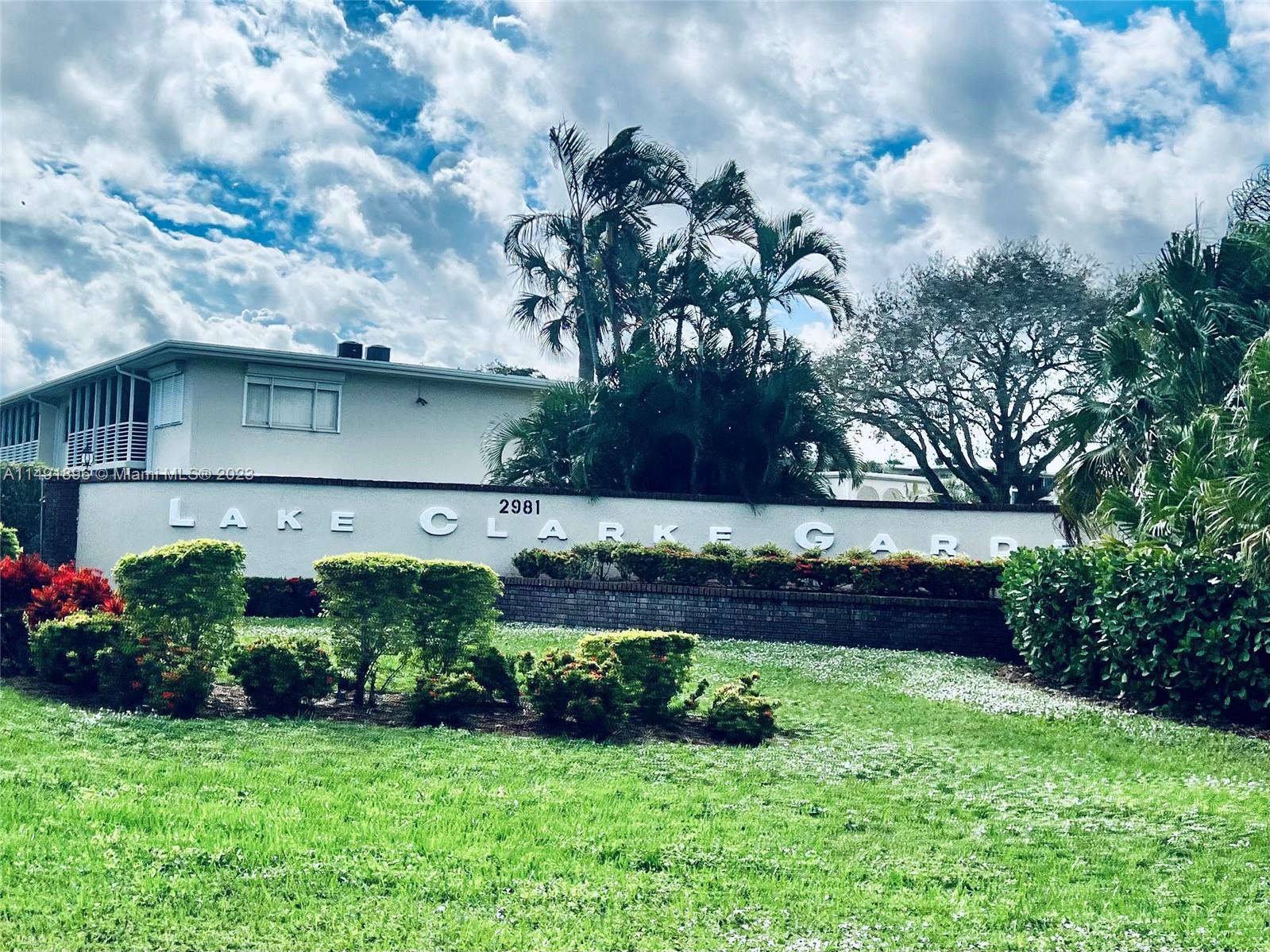 Photo of 2856 S Garden Dr S #106 in Lake Worth, FL