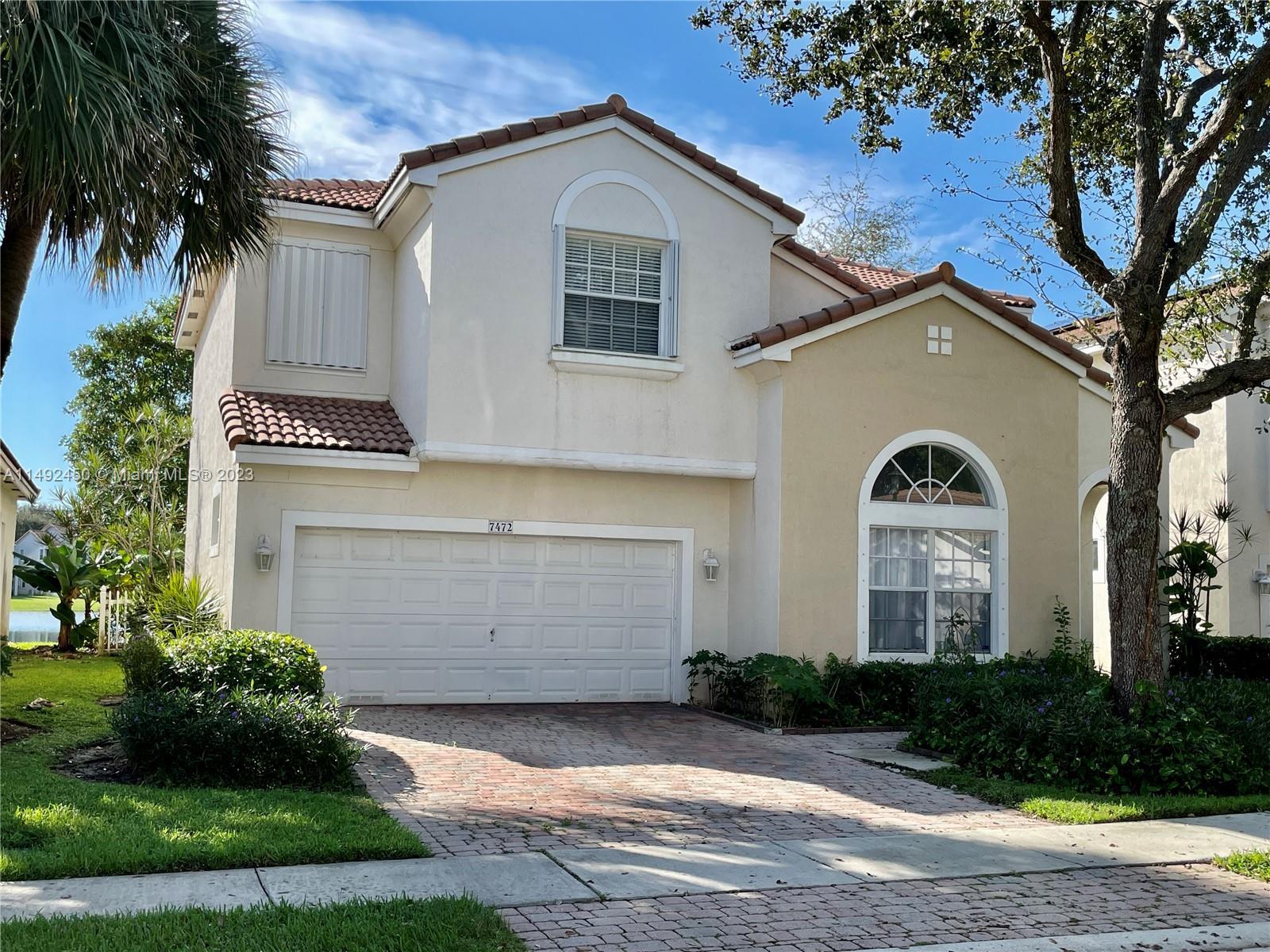 Photo of 7472 NW 23rd St in Pembroke Pines, FL
