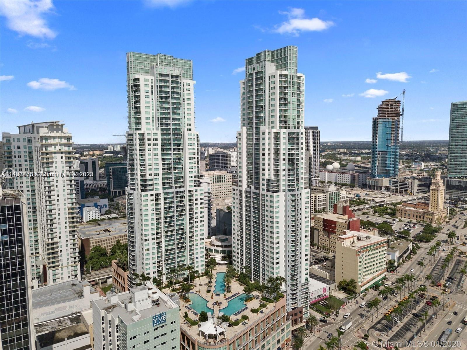 Photo of 253 NE 2nd St #1806 in Miami, FL