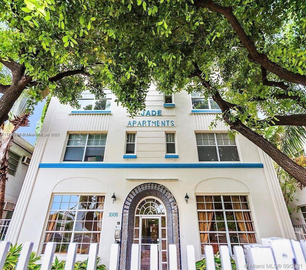 Photo of 1008 Jefferson Ave #303 in Miami Beach, FL