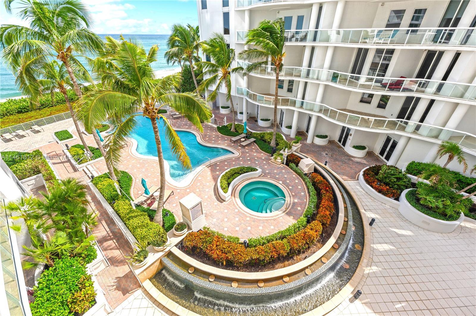 Photo of 4600 N Ocean Dr #502 in Singer Island, FL