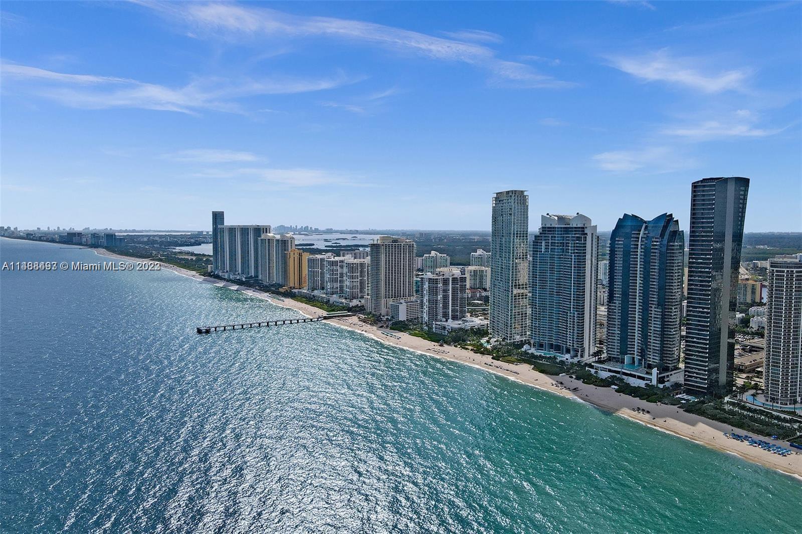 Photo of 17141 Collins #3002 in Sunny Isles Beach, FL